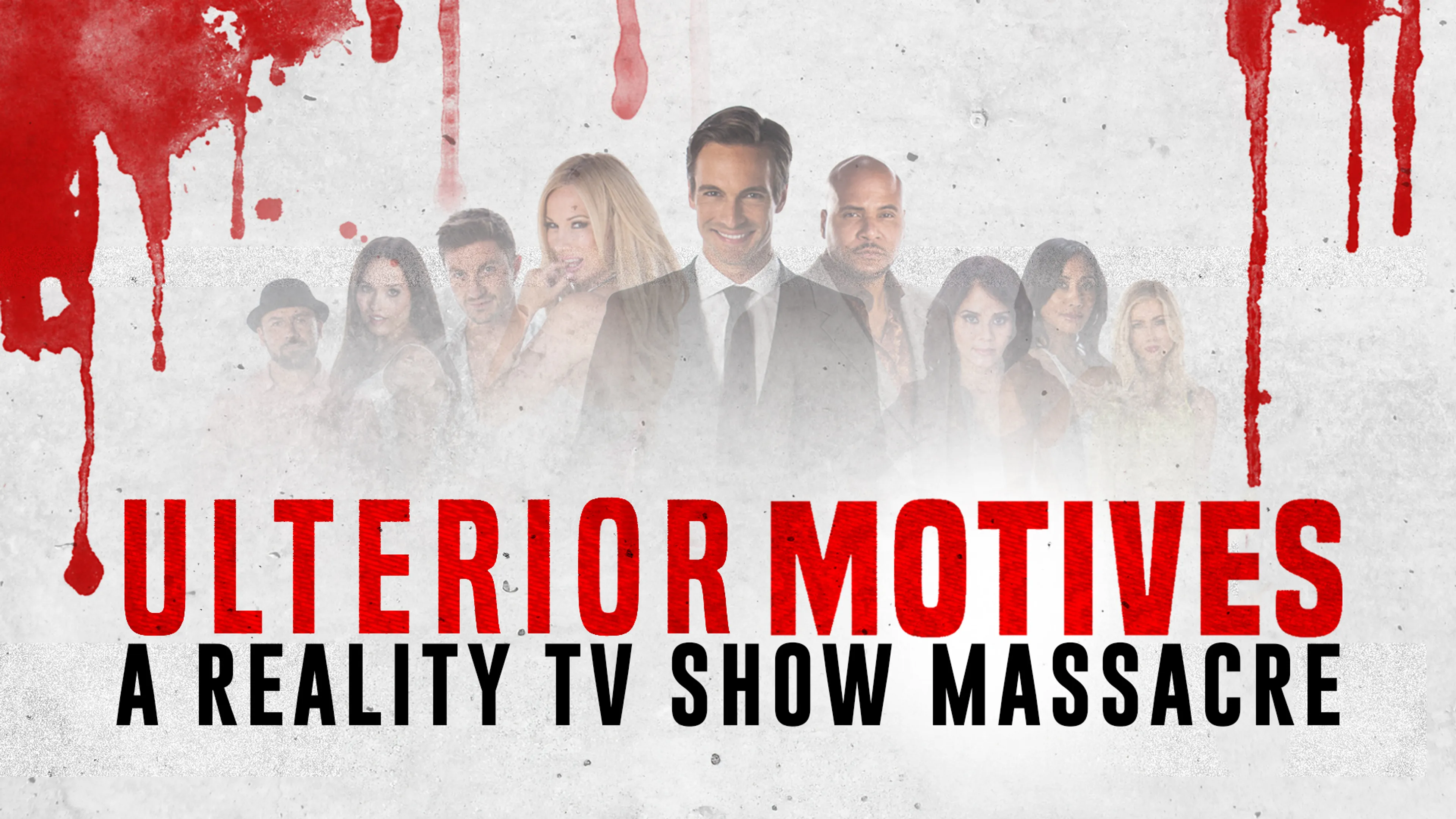Ulterior Motives: A Reality TV Show Massacre poster